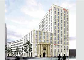Hilton Garden Inn Mannheim 4