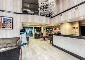 Comfort Suites Fairgrounds West 2