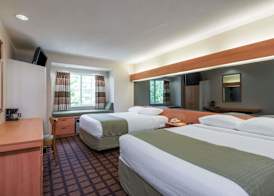 Microtel Inn & Suites by Wyndham Uncasville Casino Area 4