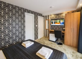 Villa Monte Dana Amsterdam 3