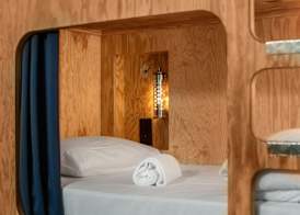 Eklo Hotels Montpellier Centre Gare Saint-Roch 3