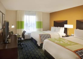 Fairfield Inn & Suites by Marriott Toronto Mississauga 4