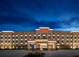 Hampton Inn & Suites Tulsa South-Bixby 2