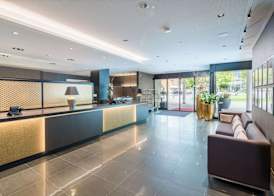 Best Western Premier Central Hotel Leonhard 2