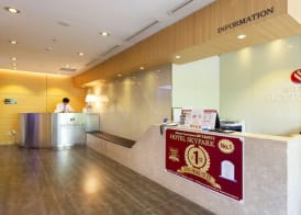Hotel Skypark Myeongdong 2 4