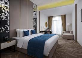 Mercure Tashkent South 5
