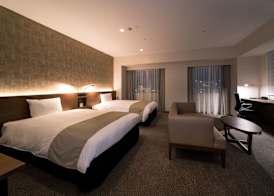 Daiwa Roynet Hotel Hiroshima-ekimae 4