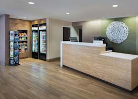Fairfield Inn Las Vegas Convention Center 2