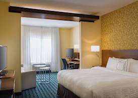 Fairfield Inn & Suites by Marriott Dallas West/I-30 4