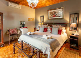 Die Fonteine Country Guesthouse and Glamping 4