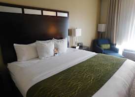 Comfort Inn St Clairsville 4