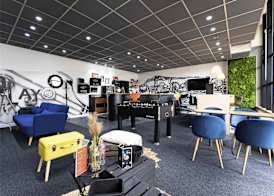ibis Paris Pantin Eglise 3