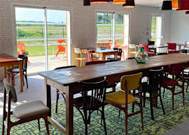 greet hotel Castets Coeur des Landes 2