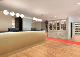 Hotel Avenue Louise Brussels Trademark Collection by Wyndham 4