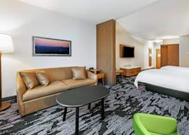 Fairfield Inn & Suites by Marriott Tulsa Catoosa 4