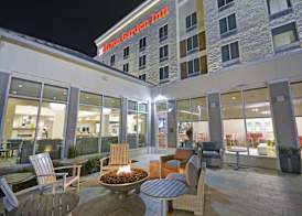 Hilton Garden Inn Houston Hobby Airport, TX 2