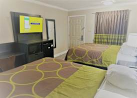 Super 8 by Wyndham Picayune 4
