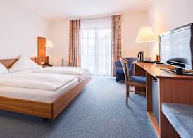 Hotel Blume 3