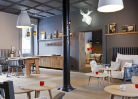 Le Faucigny - Hotel de Charme & SPA 4