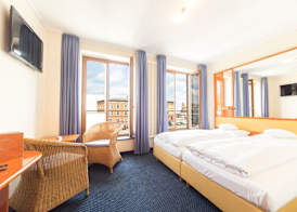 Hotel Kontorhaus Stralsund 5