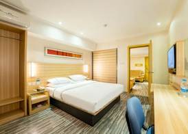 City Comfort Inn Guangzhou Luyuan Road Taojin Metro Station 3