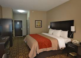 Comfort Inn & Suites Trussville I-59 Exit 141 4