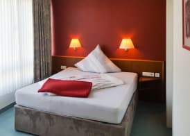Hotel Am Düsseldorfer Platz 4