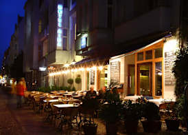 Hotel Vivaldi Berlin am Kurfürstendamm 3