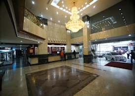 Five Rams City Hotel 2