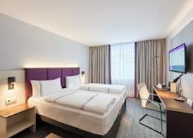 Premier Inn Wien City Hauptbahnhof 5