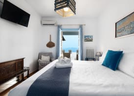 Anerousses Mykonian Traditional Houses 3