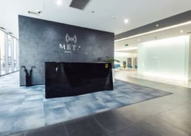Meta Business Hotel By King David 2