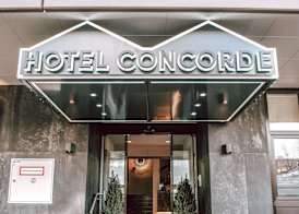 Concorde Business Boutique Hotel 2