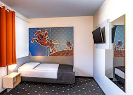 B&B HOTEL Magdeburg-City 4