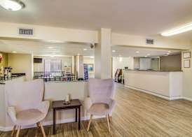 Suburban Studios Hotel Kingsland Near I-95 4