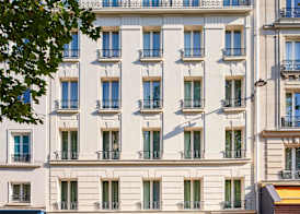 Mercure Paris Butte Montmartre Basilique 3