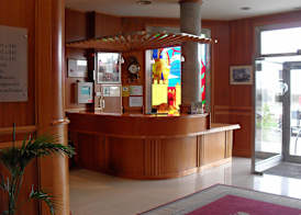 Hotel Camino Real 2