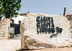 Casita Casita Lindos - Adults Only 2
