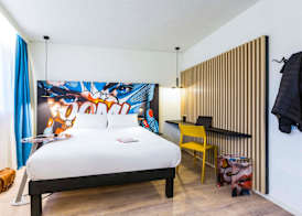 ibis Styles Bordeaux Sud 4