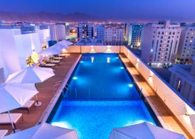 Centara Muscat Hotel Oman 2