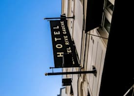 Hôtel Eiffel Rive Gauche 3