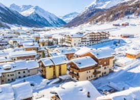 Hotel Le Alpi 3