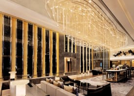 JW Marriott Hotel Chengdu 3