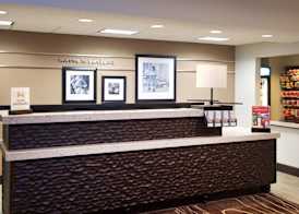 Hampton Inn Parsippany 5