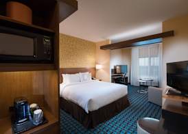 Fairfield Inn & Suites by Marriott Houma Southeast 3