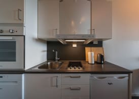 TotalApartments Seminarbakken City Studio 5