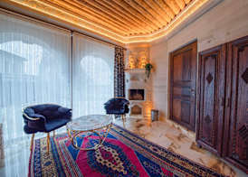 Safran Cave Hotel 3