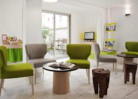 ibis Styles Paris Buttes Chaumont 3