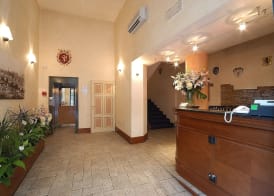 Hotel Martelli 3