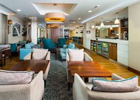 Hampton by Hilton Birmingham Jewellery Quarter 4